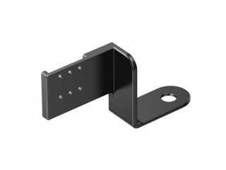 Cold shoe držák pro mikrofon Rode Wireless Go na akční kameru Insta360 X5