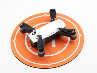 Malá přistávací plocha (25cm)