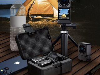 Voděodolné pouzdro na DJI Action 2