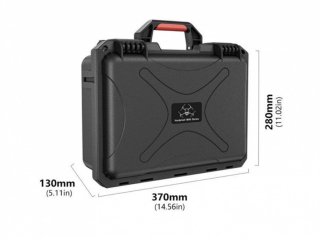 Vodotěsné pouzdro pro DJI Mini 5 Pro s DJI RC 2 / RC-N3