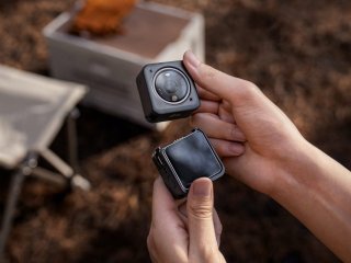 DJI Action 2 ochranný magnetický kryt