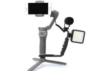 Přídavné rameno na příslušenství pro DJI Osmo Mobile 2 / 3 / 4 / SE / 5