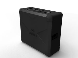 DJI Inspire 2 přepravní kufr s výplní