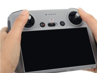 CNC ovládací kniply na DJI RC / DJI RC 2