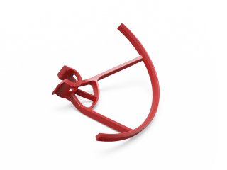 RYZE Tello Iron Man Edition ochranné oblouky