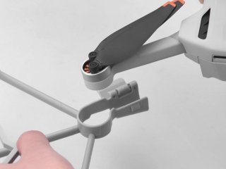 Ochranné oblouky na dron DJI Mini 3