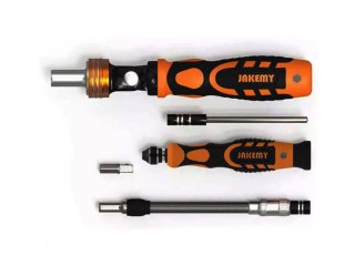 Univerzální sada nářadí včetně kufru (31ks)