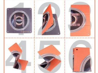 Přistávací plocha pro drony 45cm