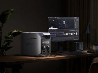 Přenosná nabíjecí stanice EcoFlow DELTA 3