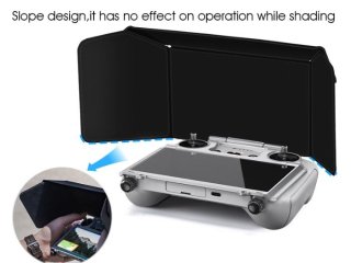 Sluneční clona na dálkový ovladač DJI RC
