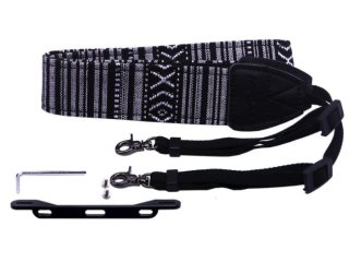 Šedý popruh na dálkový ovladač DJI RC