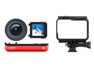 Akční kamera Insta360 ONE R (1-Inch Edition)