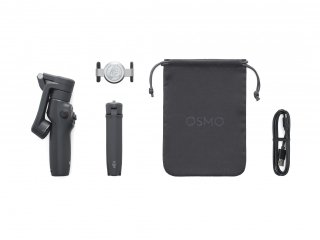 Ruční stabilizátor na mobil DJI Osmo Mobile 6