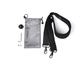 Široký popruh na krk na stabilizátor DJI RS 2 / RSC 2