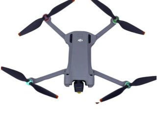 Transparentní chrániče motoru DJI Mini 2 / Mini 2 SE / Mini SE / Mini 3 / Mini 3 Pro / Mini 4 Pro