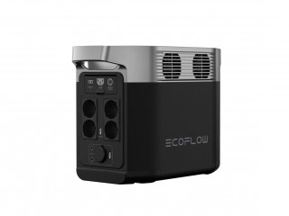 Přenosná nabíjecí stanice EcoFlow DELTA 2 + solární panel 160W