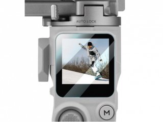 Ochranné sklo na displej stabilizátoru DJI RS 4 Mini
