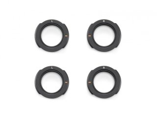 FPV brýle DJI Goggles Integra k závodnímu dronu