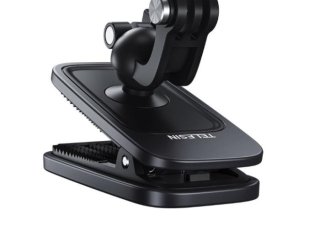 Multifunkční magnetický klip na akční kameru