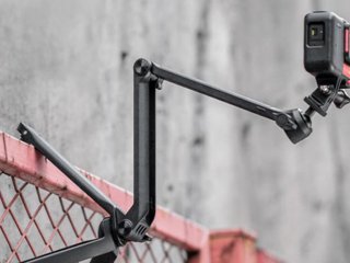 Pgytech multifunkční stativ na akční kameru