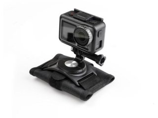 Držák na batoh pro akční kameru