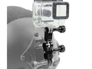 360° dvojitý adaptér pro akční kameru