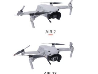 Sluneční clona na objektiv DJI Mavic Air 2 / Air 2S