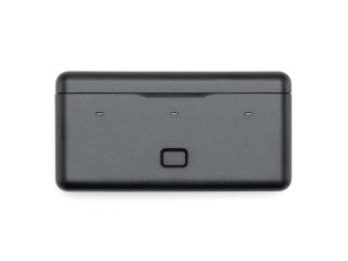 DJI Osmo Action 3 multifunkční nabíjecí stanice