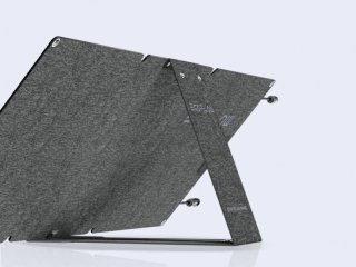 EcoFlow solární panel 60W k nabíjecí stanici