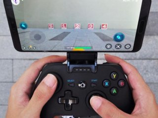 DJI RoboMaster S1 vysílač