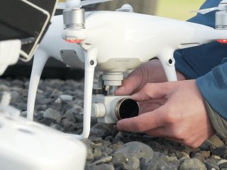 Filtry PolarPro Cinema Series 6-Pack pro dron DJI Phantom 4 Pro / Advanced