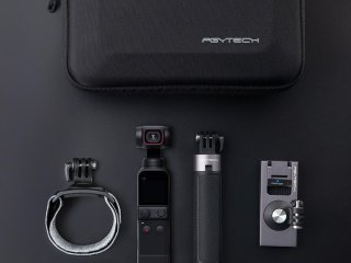 Pgytech univerzální set k akční kameře