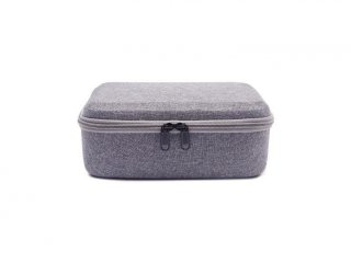 Šedé přepravní pouzdro na dron DJI Mini 4 Pro + RC-N2