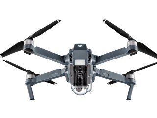 DJI Mavic Pro + DJI Goggles