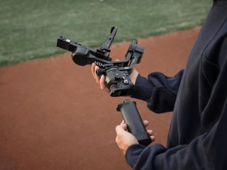 Ruční stabilizátor DJI RS 5