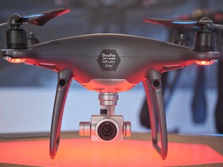 Poznávací značka / SPZ na dron – na míru