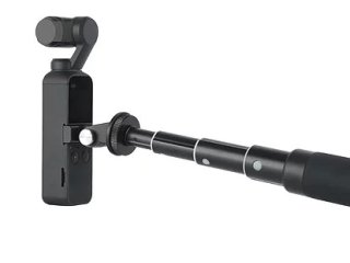DJI Osmo Pocket univerzální montážní adaptér pro datový port