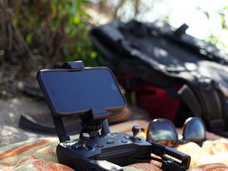 DJI Mavic 2 / Mavic Air / Spark držák telefonu