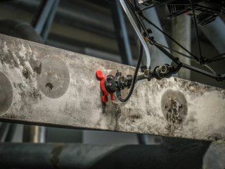 Flyability Elios 3 UT Payload – Ultrazvukový modul