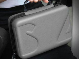 Kufr na kameru DJI Osmo Action a příslušenství