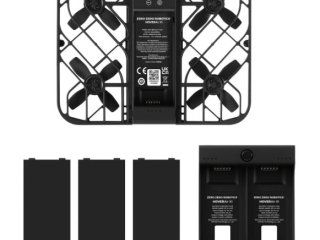 Dron HOVERAir X1 Combo Plus (černý)