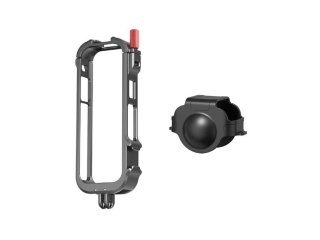 Rám a ochrana objektivu na kameru Insta360 X4