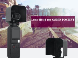 Sluneční clona na objektiv DJI Osmo Pocket
