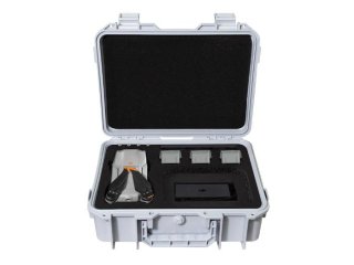 Bílý odolný kufr na dron DJI Mavic Air 2 / Air 2S