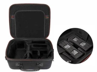 Černé pouzdro na dron DJI Mavic 3 / Mavic 3 Classic