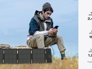 EcoFlow solární panel 45W (USB -C)