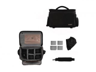 Nylonová voděodolná fotobrašna (XL)