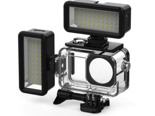 Podvodní kryt do 40 metrů na DJI Osmo Action 3 / Osmo Action 4