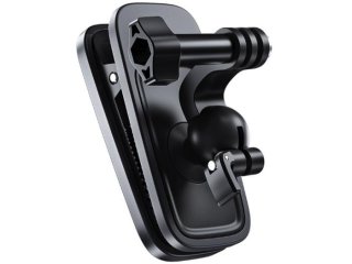 Multifunkční magnetický klip na akční kameru