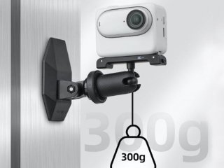 Univerzální magnetický držák pro akční kameru